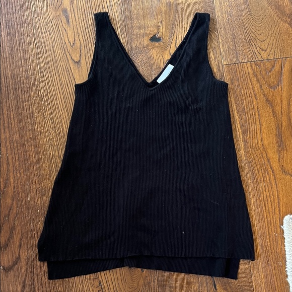 Legoe Heritage Sleeveless Maternity Top - Picture 1 of 3
